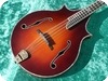 Rozawood OCTAVE MANDOLIN OM 2 2012 Nitrocellulose Lacquer