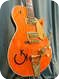 Gretsch Roundup G6121T 1989-Orange