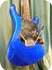 PRS Paul Reed Smith EG-4 1990-Electric Blue