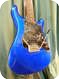 PRS Paul Reed Smith EG 4 1990 Electric Blue