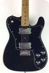 Fender Telecaster Deluxe 1974 Black