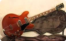 Gibson ES330 1967 Sparkling Burgundy
