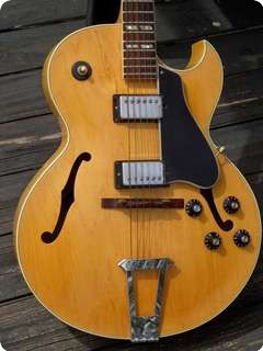 Gibson Es 175dn 1971 Blonde