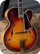 Gibson Johnny Smith 1964-Sunburst