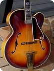 Gibson Johnny Smith 1964 Sunburst