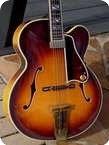 Gibson Johnny Smith 1964 Sunburst