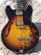 Gibson ES-345TDSV 1968-Sunburst