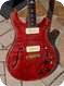 PRS Hollowbody II 2004-Ruby Red