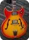 Gibson Barney Kessel Standard 1968-Cherry Burst