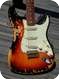 Fender Stratocaster 2009-Sunburst