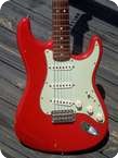 Fender Stratocaster Relic 1964 Reissue 2006 Dakota Red