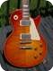 Gibson LES PAUL Std. LP59 Reissue  2003-Sunburst