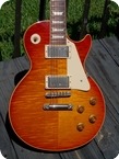 Gibson LES PAUL Std. LP59 Reissue 2003 Sunburst