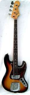 Fender Jazz Bass 1965 Sunburst