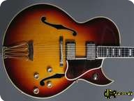 Gibson Byrdland 1963 Sunburst