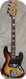 Fender Jazz Bass 1973 Sunburst