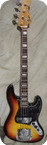 Fender-Jazz Bass-1973-Sunburst