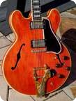 Gibson ES 355TDC 1959 Cherry Finish