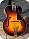 Gibson L-5 1936-Dark Burst