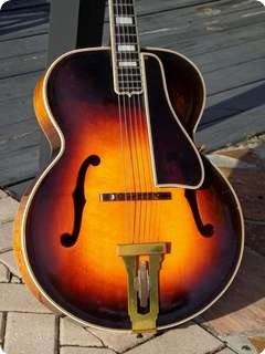 Gibson L 5 1936 Dark Burst