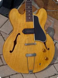 Gibson Es 330tn 1959 Blonde