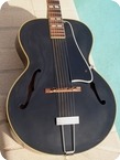 Gibson L 4 1951 Black Finish