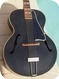 Gibson L 4 1951 Black Finish