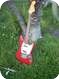 Fender MUSTANG 1965-DAKOTA RED