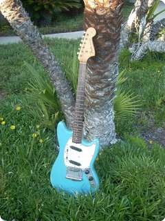 Fender Mustang 1964 Daphne Blue