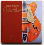 GuitArt Great Gretsch Chet Atkins Guitars Of The Fifties 2013 Red