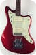 Fender AVRI '62 Reissue Jazzmaster 2000-Candy Apple Red 