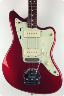 Fender Avri '62 Reissue Jazzmaster 2000 Candy Apple Red 