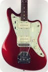 Fender AVRI 62 Reissue Jazzmaster 2000 Candy Apple Red