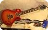 Gibson Les Paul Standard Plus 2008-Cherry Burst 