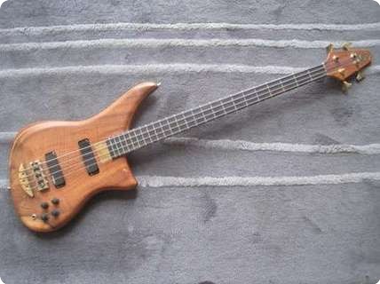 Alembic Epic 1994 Walnut
