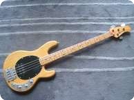 Music Man Stingray 4 String Bass 1978