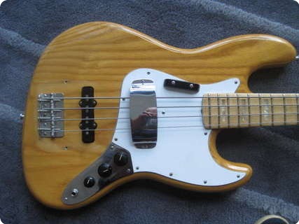 Fender Fender Jazz Bass 1975