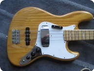 Fender Fender Jazz Bass 1975