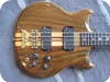 Alembic Stanley Clarke Signature Deluxe  1988-Walnut