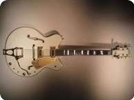 Gretsch White Falcon Double Cutaway 1980