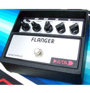 Ada Reissue Flanger Black