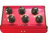 Analog Man ARDX20 Dual Analog Delay-Red