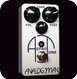 Analog Man Astro Tone-White - Polished Carrara