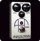 Analog Man Astro Tone White Polished Carrara