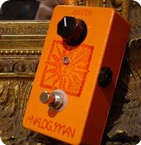 Analog Man Juicer W Power Jack Orange