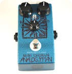 Analog Man Mini Chorus W Mix Knob