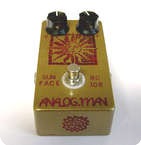 Analog Man Sunface Fuzz BC 108 Silicon