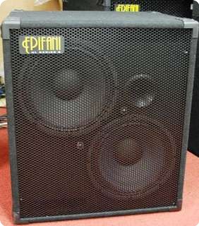 Epifani Ul 212 800w 4 Ohm
