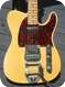 Fender Telecaster  1968-See Thru Blonde