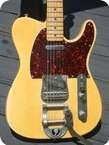 Fender Telecaster 1968 See Thru Blonde